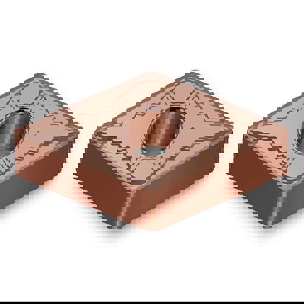 Turning Insert: DNMG432EA TT9225, Solid Carbide